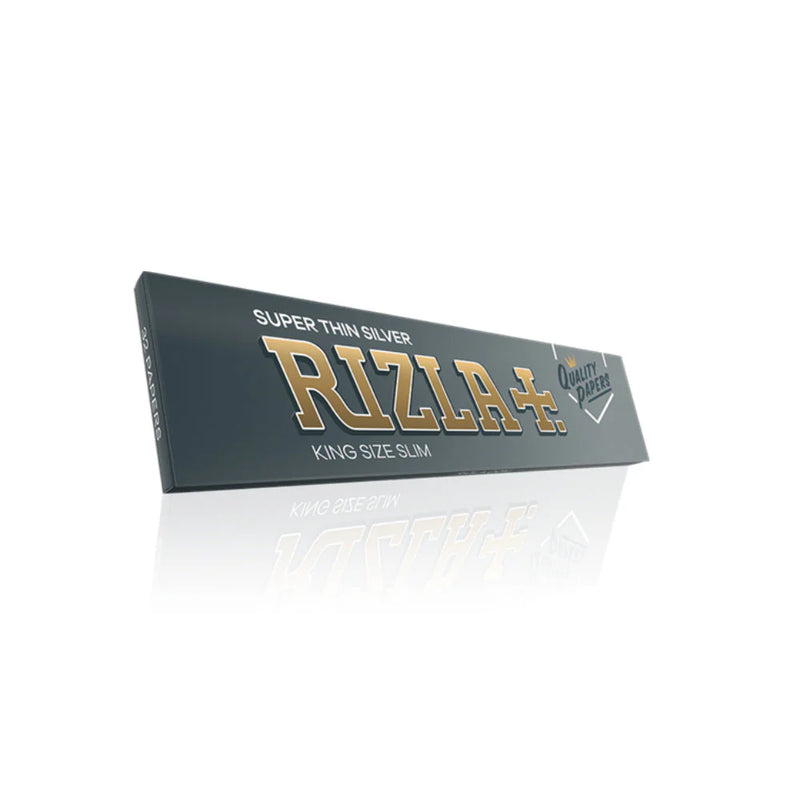 Rizla Silver Kingsize Slim