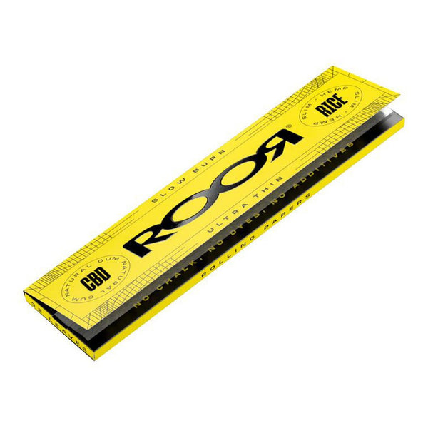 Roor Yellow Rice Kingsize Ultra Slim