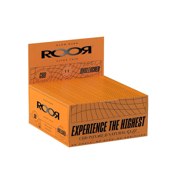 Roor Orange Kingsize Ultra Slim