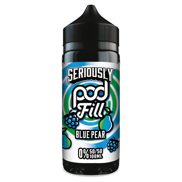 Doozy Seriously NIce Blackcurrant Lemonade - 100ml