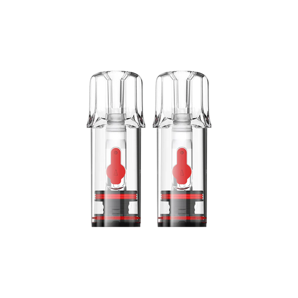 SKE Crystal Plus Replacement Pods (Pack of 2)