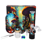 Glass Bong - Gift Set
