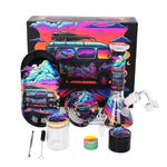 Glass Bong - Gift Set