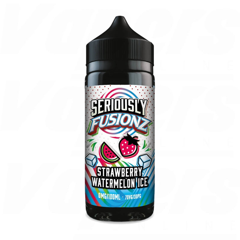 Doozy Seriously Fusionz Strawberry Watermelon Ice - 100ml
