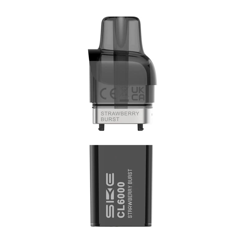 SKE Crystal CL6000 Prefilled Pod
