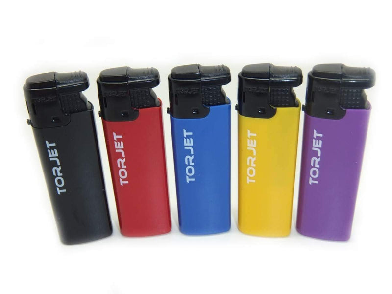 Torjet Refillable Windproof