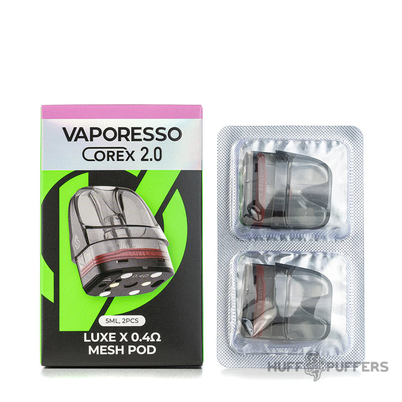 Vaporesso Luxe X Replacement Pod