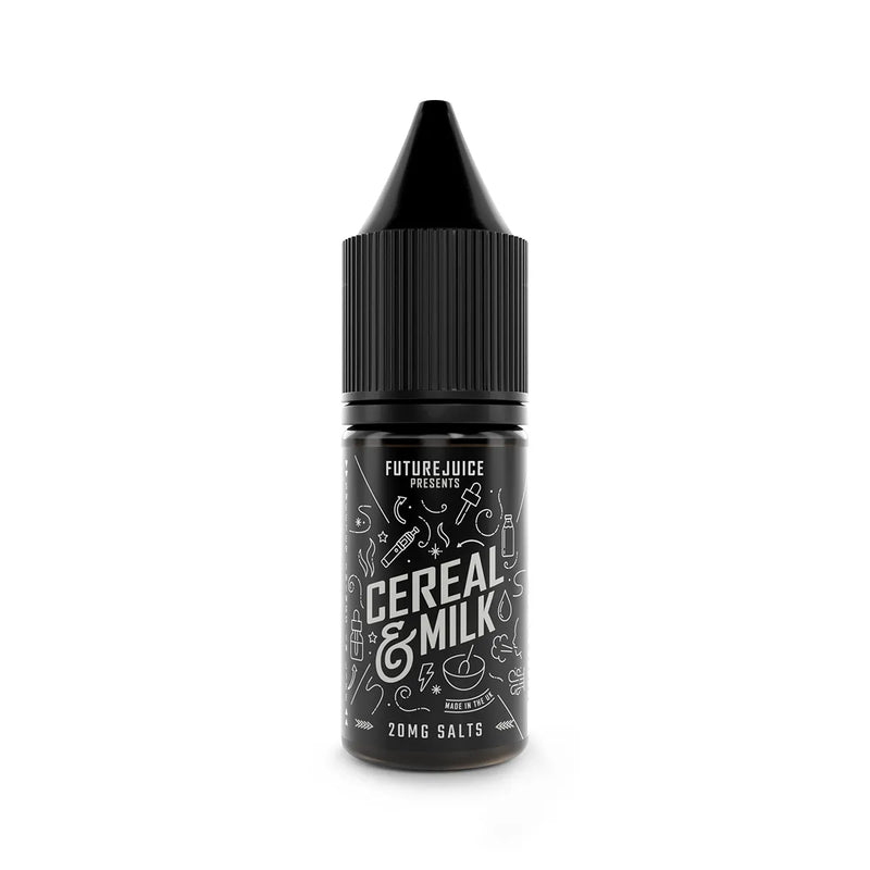 Future Juice Cereal & Milk