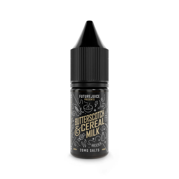 Future Juice Butterscotch & Cereal Milk