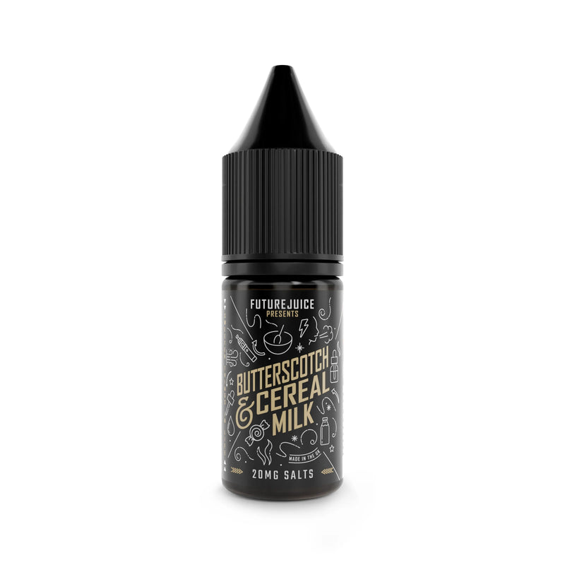 Future Juice Butterscotch & Cereal Milk