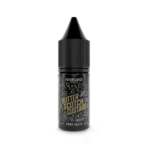 Future Juice Butterscotch Custard