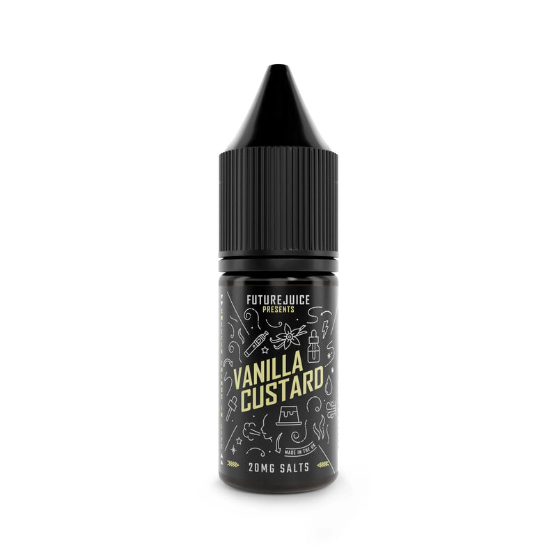 Future Juice Vanilla Custard