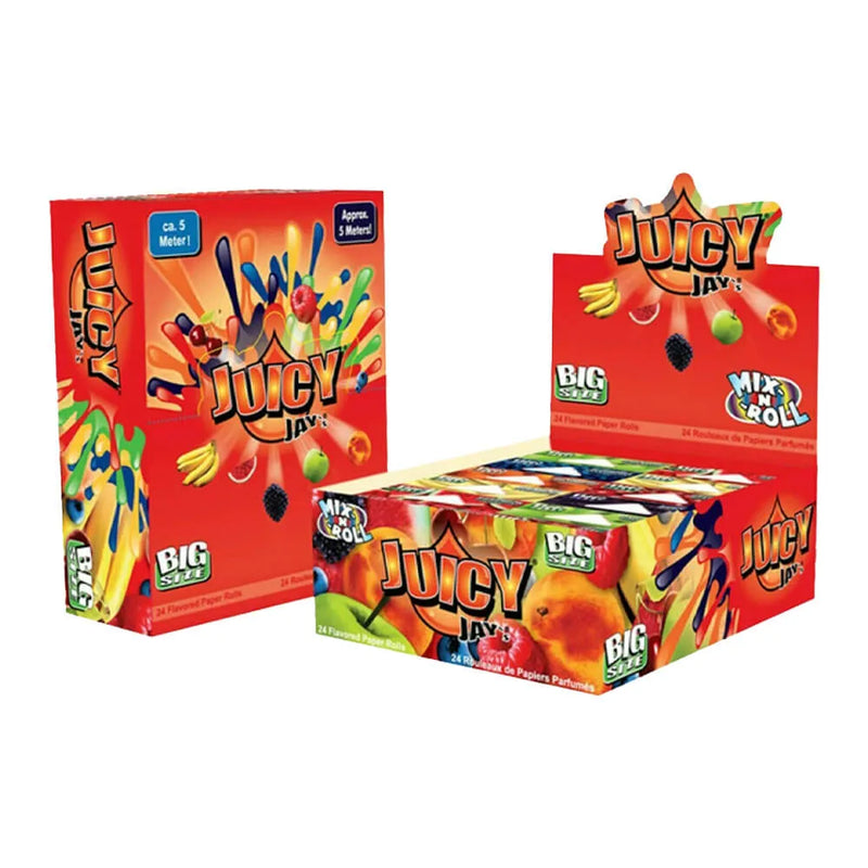 Juicy Jays Big Size (Aprox 5 Meters)